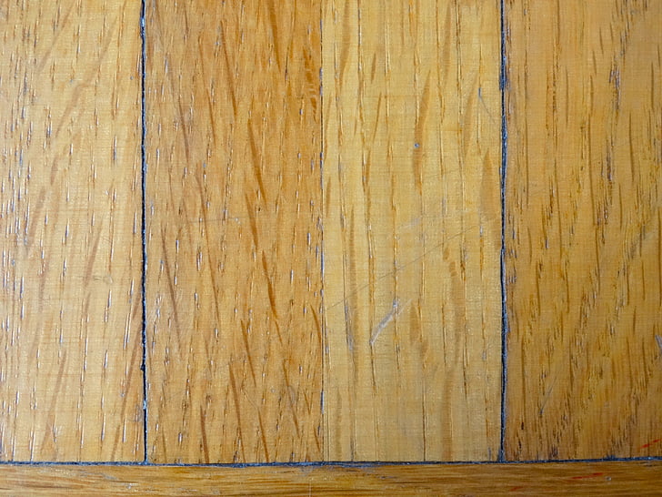 parquet, madera, hacer, piso de madera, piso, marrón, madera - material