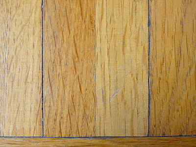 parket, hout, doen, houten vloer, vloer, bruin, hout - materiaal
