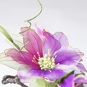 dekoration, blomst, hobby, buket, arrangement, dekorative, blomstermotiver