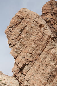 pedra, rocha, Tenerife, Geologia, informações