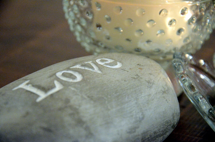 love, candle, holiday, valentine, day