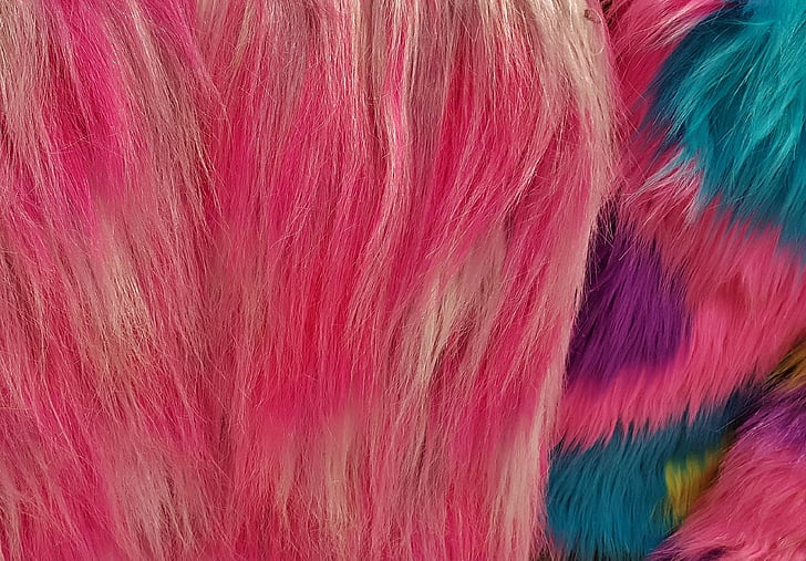 wig, pink wig, fashion, hair, style, costume, texture