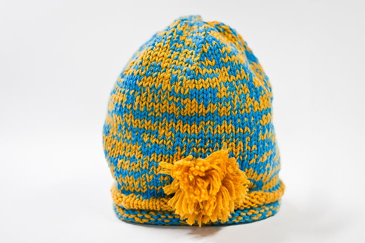woolen hat, hat, fur, woolen, baby, wool, knitting