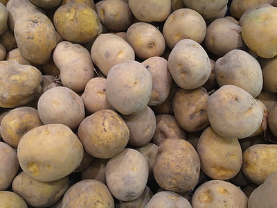 potato, pile up, fruit, seiyu ltd, living, supermarket, fruits and vegetables