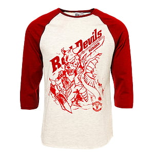 red devils, manchester united, tshirt, t-Shirt, clothing, fashion, textile