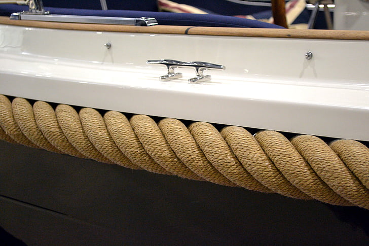 rope, fender, cleat, mooring cleat, yachts, boats
