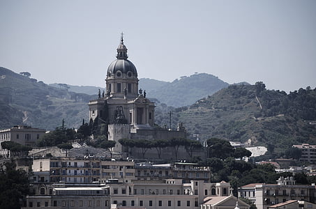 Sicilia, Italia, Mediterráneo, Europa, viajes, arquitectura, Messina