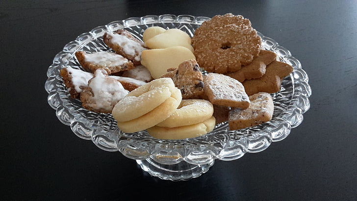 petits gâteaux, cookie, Sweet, cuit au four, Cookies, alimentaire, snack