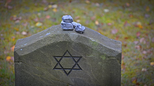 piedra sepulcral, fe, aduanas, Memorial, montañas de Belsen, Holocausto, historia