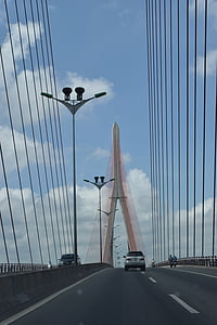 Γέφυρα του Ιωάννη, καν, hau giang