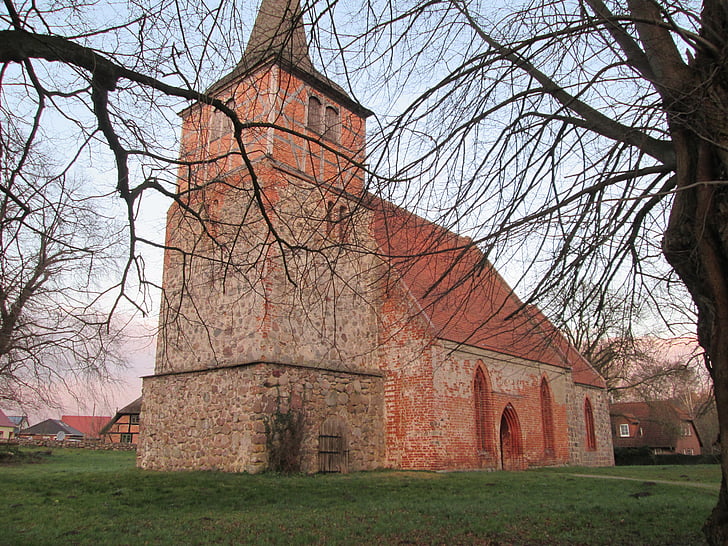 Kilise, çan kulesi, Almanya