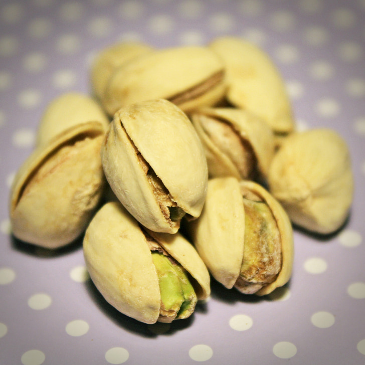 pistachios, nuts, snack, nutshells, cores, food, nut - Food