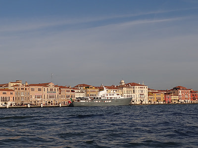 Venecija, Italija, grad