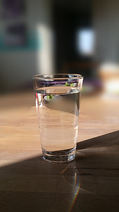 玻璃, 水, 饮料, 生活, 液体