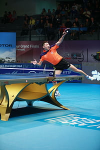 table tennis, ping pong, passion
