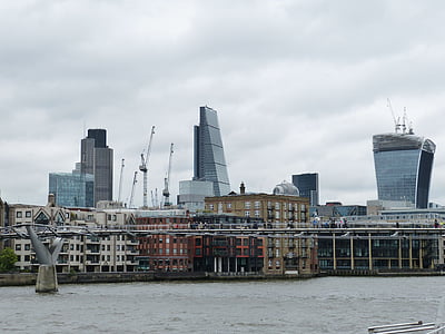 Londra, Birleşik Krallık, İngiltere, tarihsel olarak, sermaye, thames Nehri, nehir