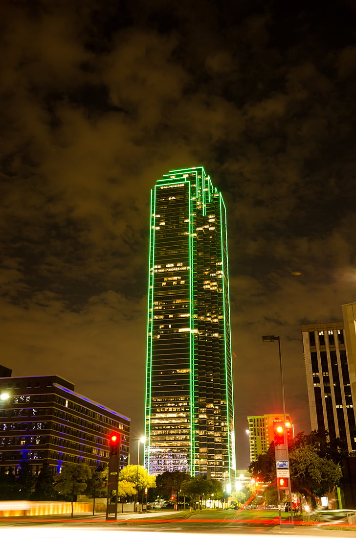 Dallas, Texas, EUA, Amèrica, Estats Units, llocs d'interès, arquitectura