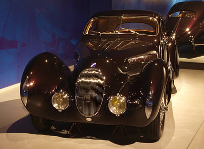 Talbot lago, 1937, кола, автомобилни, превозно средство, моторно превозно средство, машина