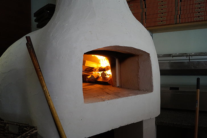 pizza oven, Pizza, oven, houtkachel, Pizzeria, Wood fired pizza 's, Pizza maker