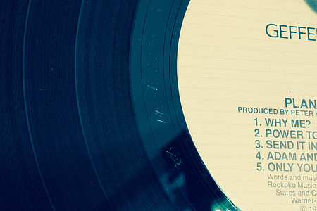 kỷ lục, vinyl, âm nhạc, pha, Bàn xoay, nỗi nhớ, đường rãnh