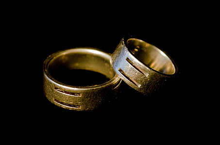 пръстен, пръстени, двойка, малки, голям, мъжки, женски