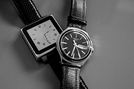 tid, Watch, ure, stopur, ur, elegant, smykker