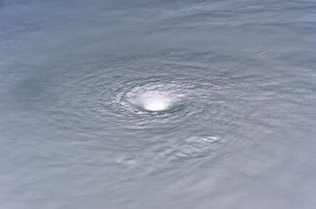 ハリケーン, ウィルマ, 国際宇宙ステーション, 2005, 雲, 天気, 嵐