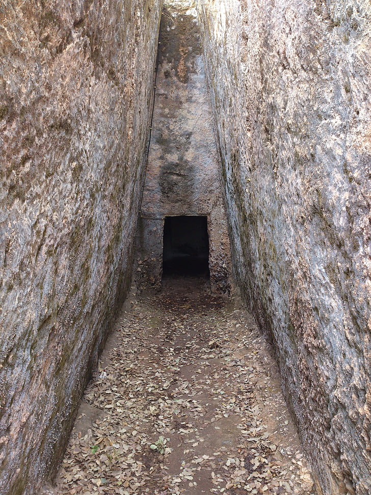 гробница, археология, Крит