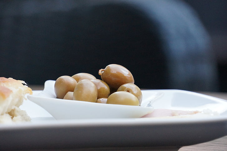olives, Entremès, italià, menjar