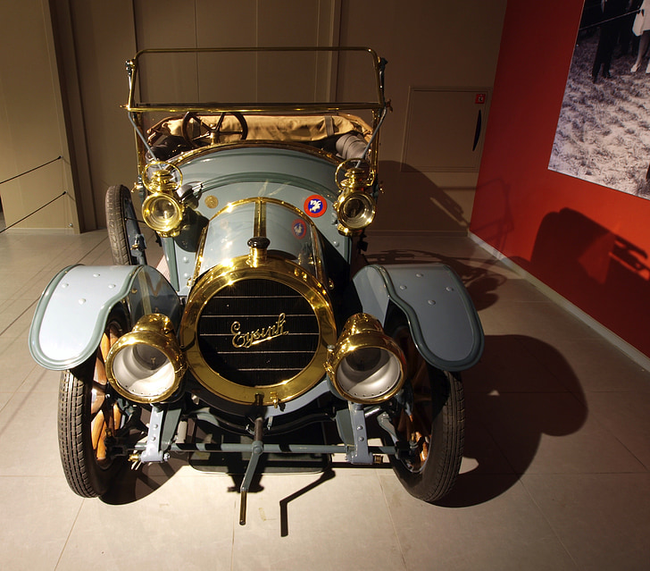 eijinsk, 1912, bil, Automobile, motor, forbrændingsmotorer, køretøj