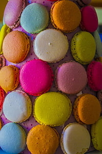 pastel, Color, macarrón, süteméy