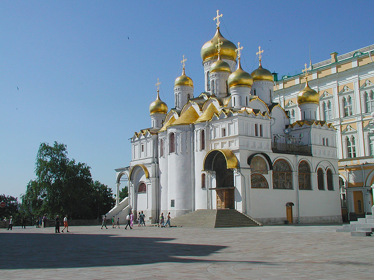 Rússia, edifício, Historicamente, locais de interesse, Turismo, atração