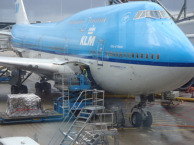 a gép, repülőtér, Jumbo jet