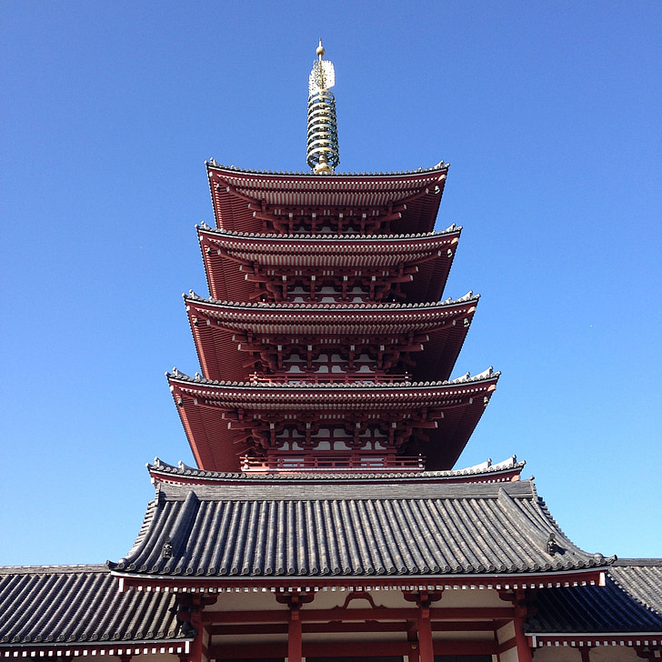 Japán, történelem, japán, utazás, építészet, Landmark, városnézés