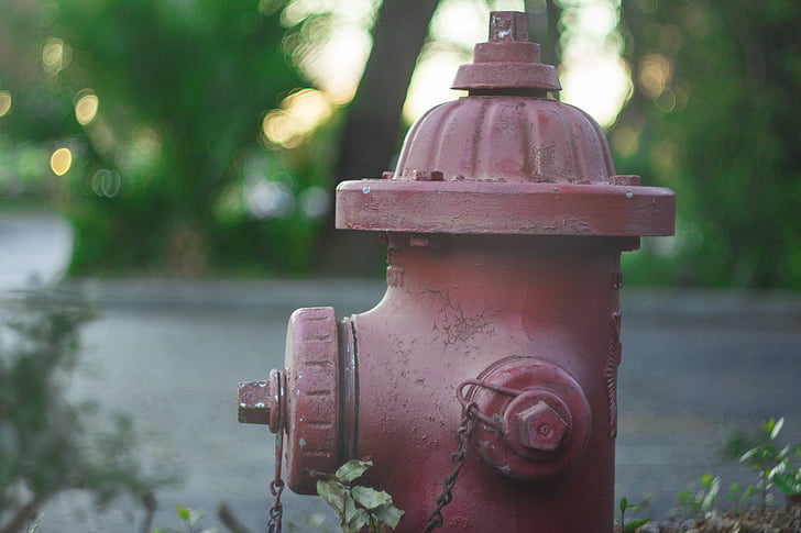 požiarneho hydrantu, hydrant, červená, bezpečnosť, núdzové, oheň, vody
