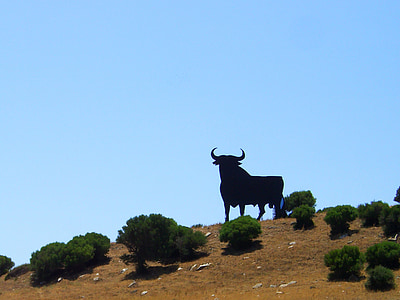 西班牙, 公牛, 安大路西亚, 奥斯本