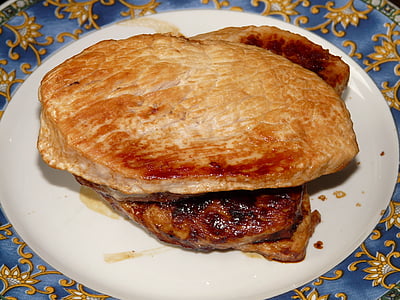 Bistec, Filet de Turquia, carn, aliments, plat de carn, barbacoa, dinar