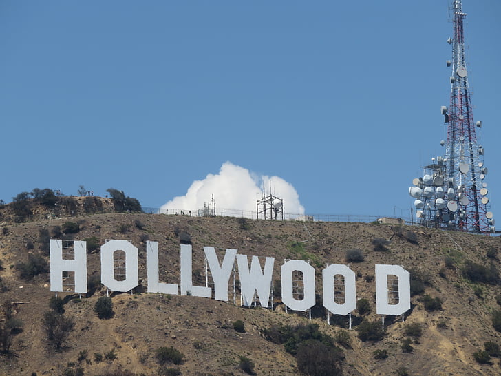 Hollywood, Los angeles, Kalifornie