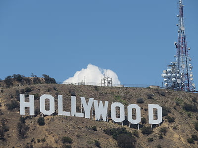 Hollywood, los angeles, Kalifornien