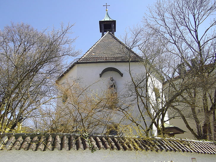 winthirkirche, München, winthirstrasse, Neuhausen