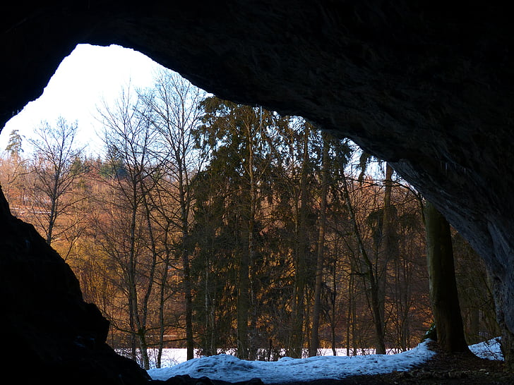 hohlenstein, caves portal, stadel cave, barn, hohler stein, hohlenstein stadel, cave