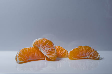 Mandarin, frukt, smak, clementiner, makt, Citrus, mat