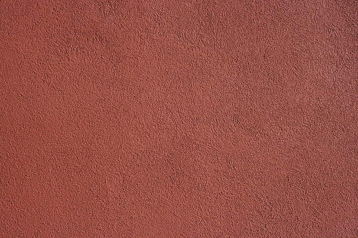 wall, plaster, adobe, red, orange, texture, pattern