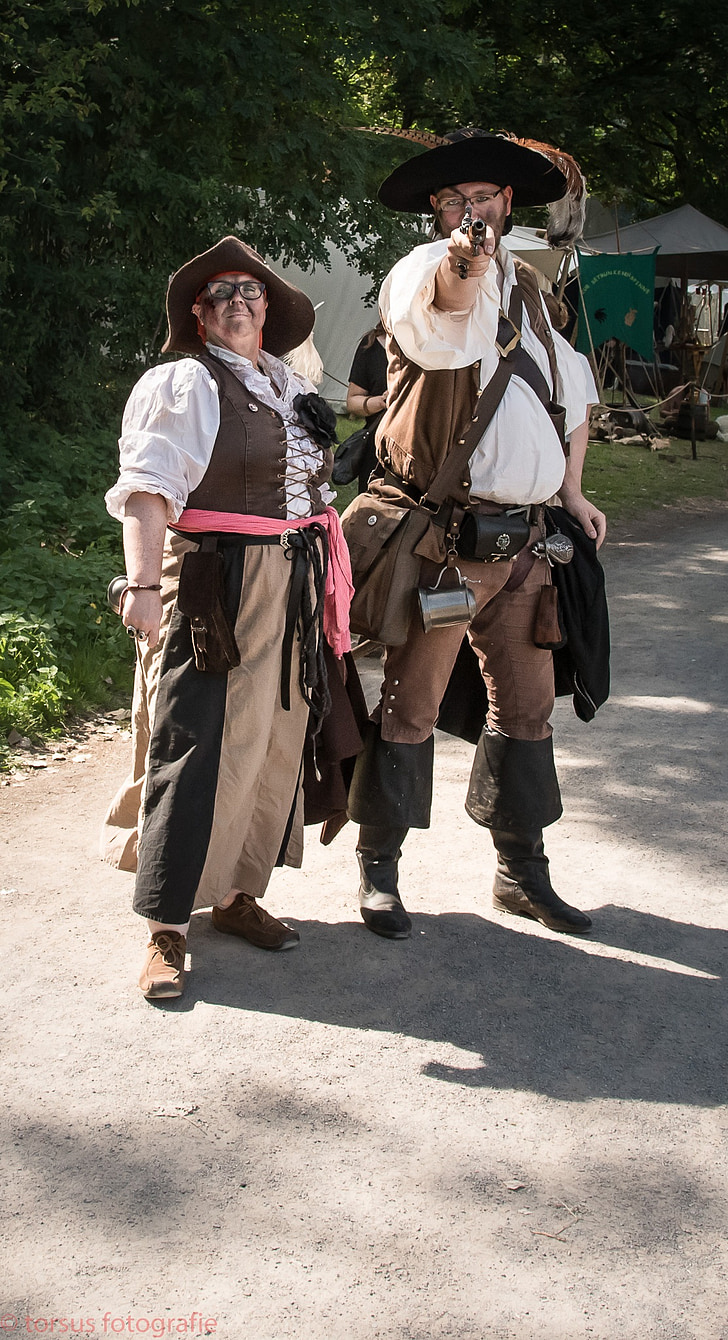 pirates, pistol, role playing game, cultures, people, traditional Clothing, history