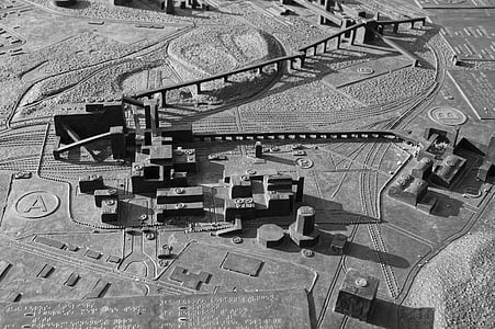 Zollverein, Bill, teollisen perinnön, muistomerkki, minun, Ruhrin museum, Maailmanperintö