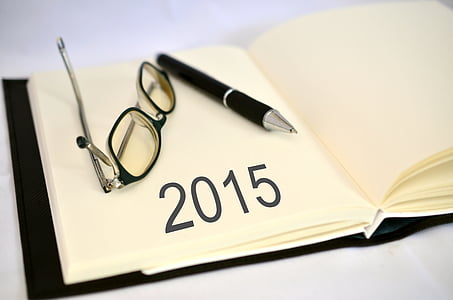 dates, notes, year, 2015, make a note of, date, pen