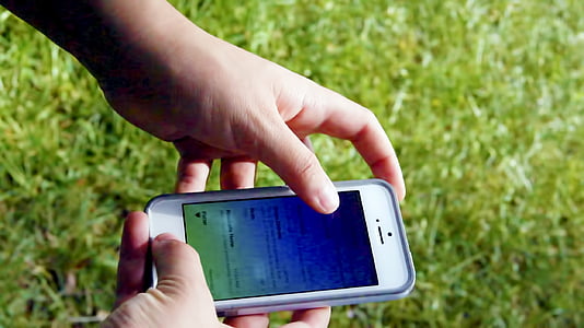 iPhone, Smartphone, görüntü, aygıt, Gadget'ı, Web, elma