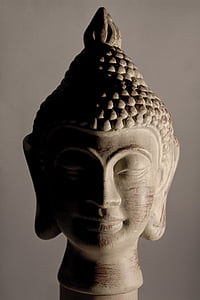 Buda, religió, relaxació, budisme, meditació, espiritual, meditar