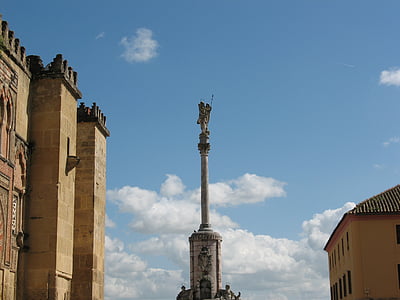 Còrdova, Espanya, Monument, arquitectura