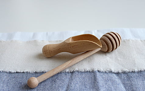ξύλο, κουτάλι, ξύλινα σκεύη, ξύλινη κουτάλα, μαχαιροπίρουνα κουζίνα, κουζίνα, μαχαιροπήρουνα